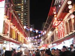 Tips Belanja Oleh-oleh Murah di Chinatown Singapore