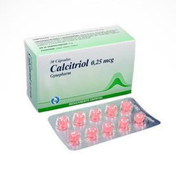 Rocaltrol Dosage Form