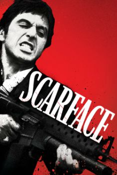 Scarface Torrent - BluRay 720p/1080p/4K Dual Áudio
