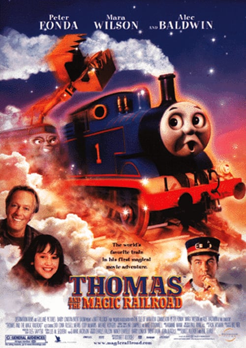 Descargar Thomas y sus Amigos: ¡Llamando a las Locomotoras! 2000 Blu Ray Latino Online