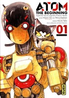 Notre critique du tome 1 de « Atom - The Beginning » Lisez notre avis du tome 1 de Atom - The Beginning