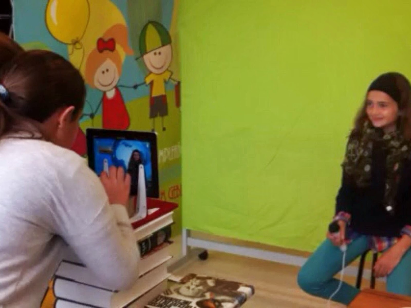 Touchcast. Crea y edita vídeos interactivos. - PROYECTO #GUAPPIS