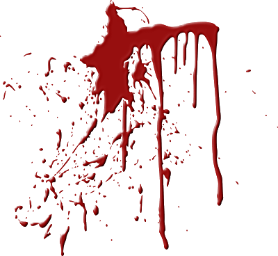 Real Editors : Blood Png With Transparent Background