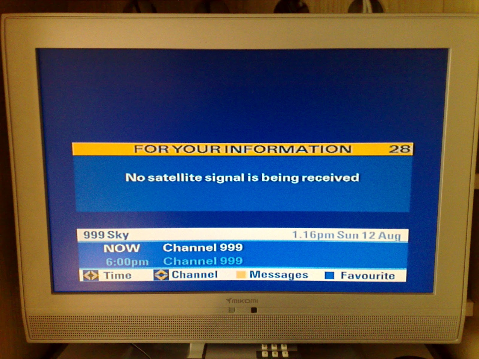 Wolfies Blogs Single Feed Sky+ Get Around when away.