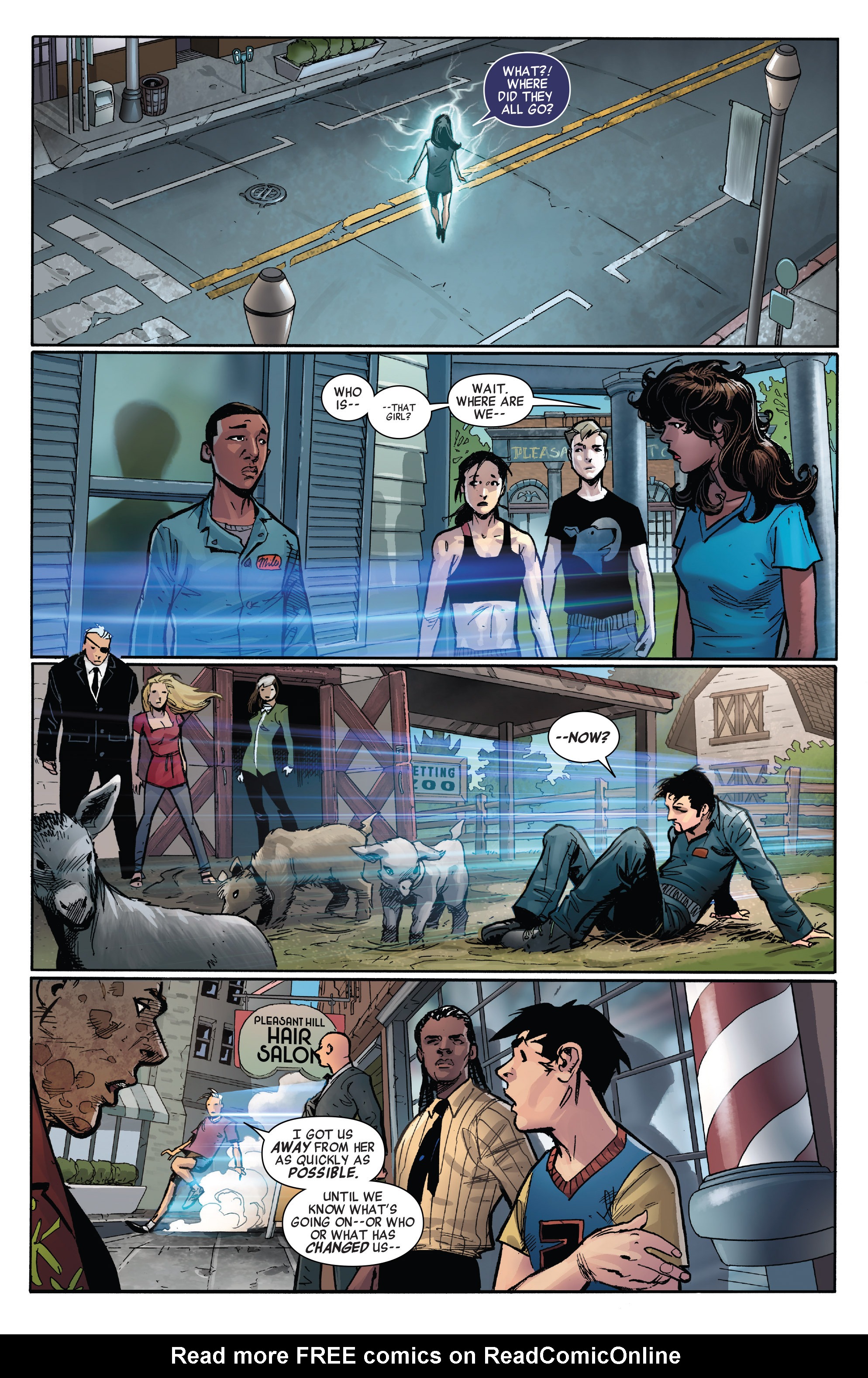 Read online Avengers: Standoff comic -  Issue # TPB (Part 2) - 82