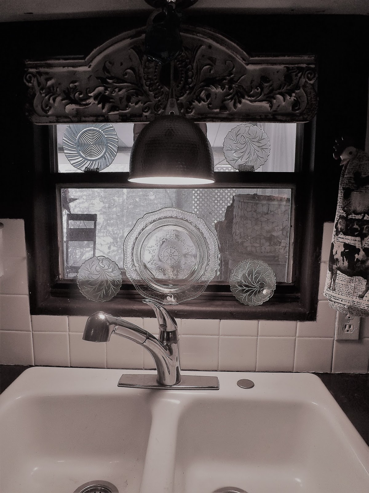 SWEET TEA N' SALTY AIR A VINTAGE STYLE KITCHEN MAKEOVER WITH A TWIST