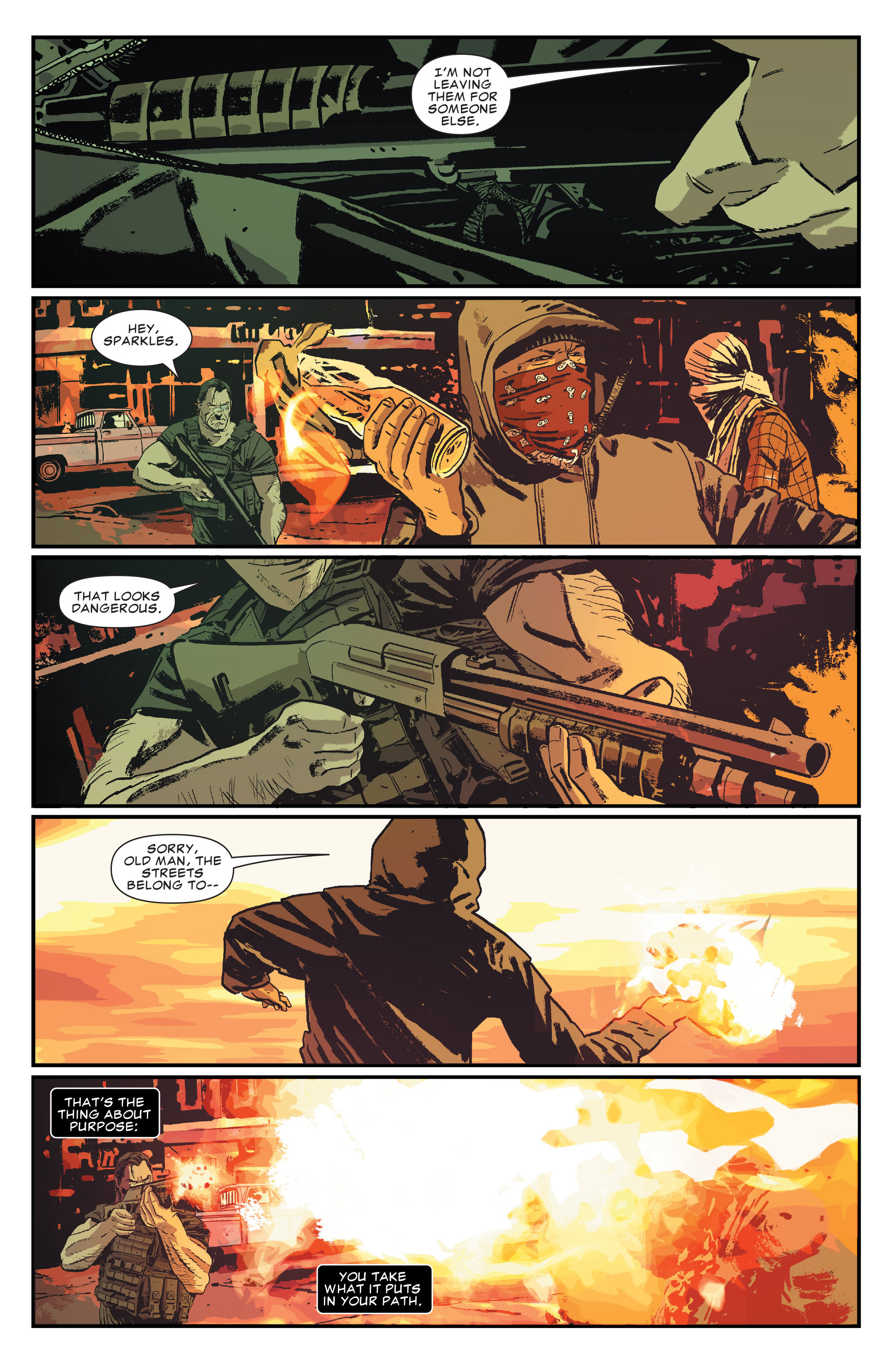 The Punisher (2014) issue 12 - Page 12