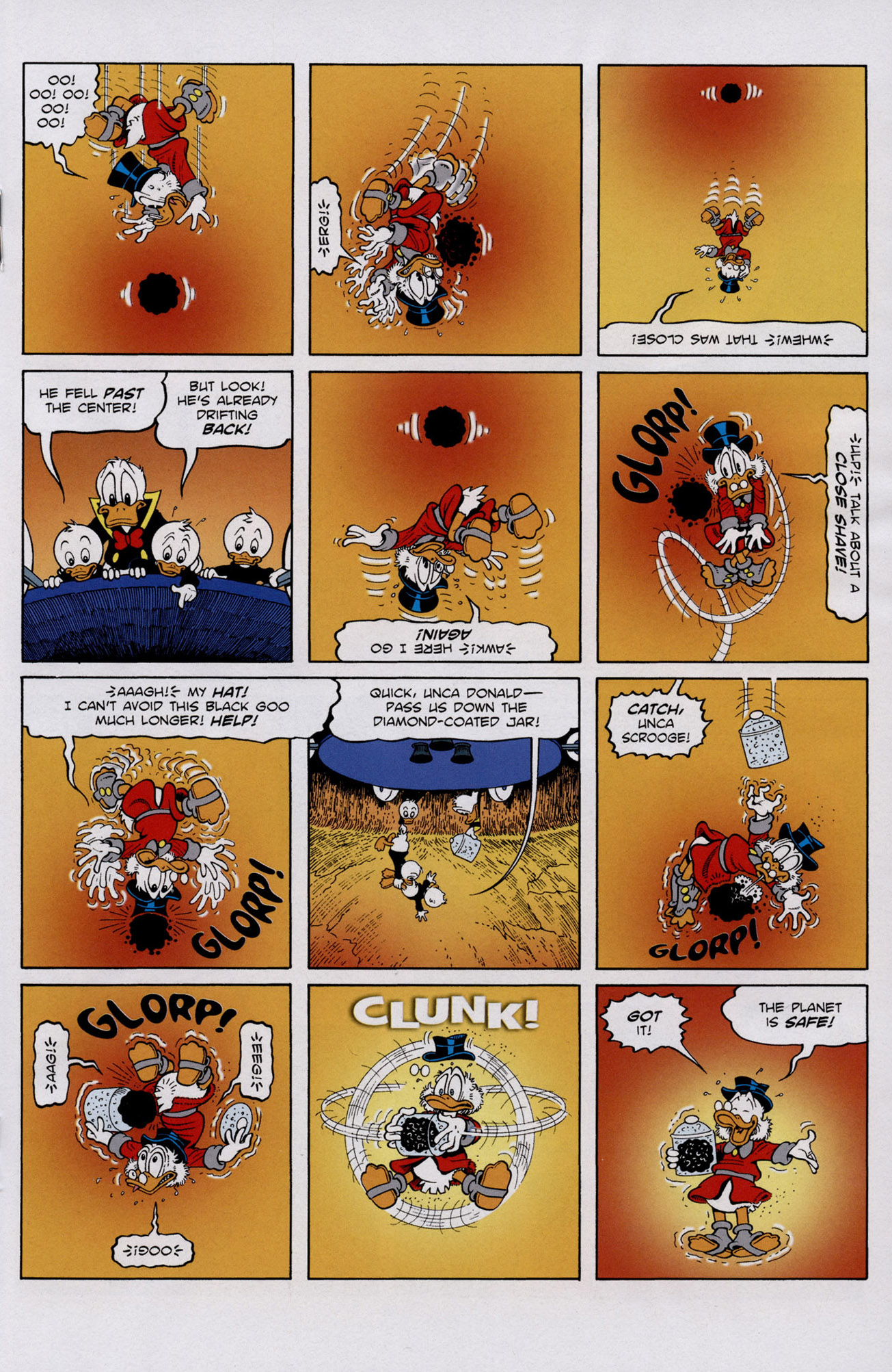 Read online Uncle Scrooge (1953) comic -  Issue #401 - 15