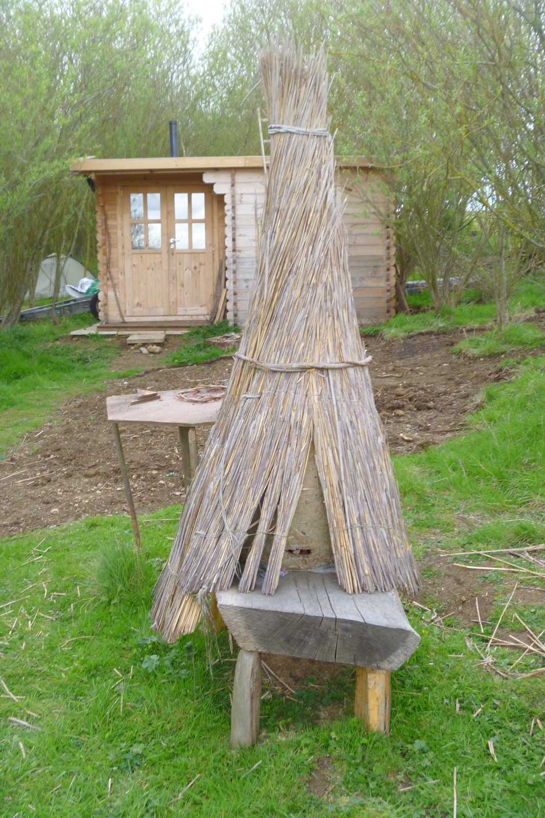 Yatton Area Bee Project - YABeeP: Skep Making Course