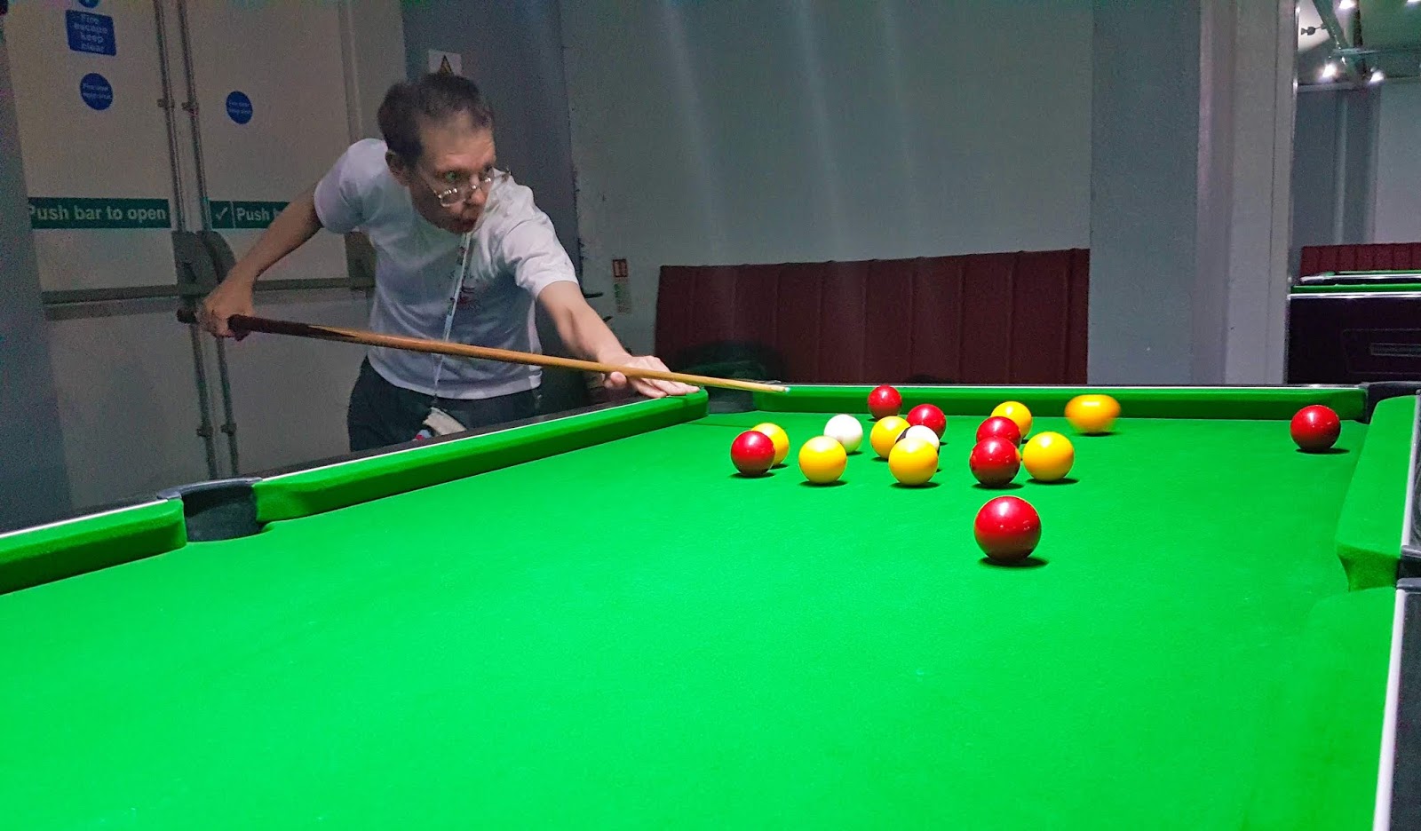 JollyDays Supported Holidays Bowling & Pool Competition Essex with