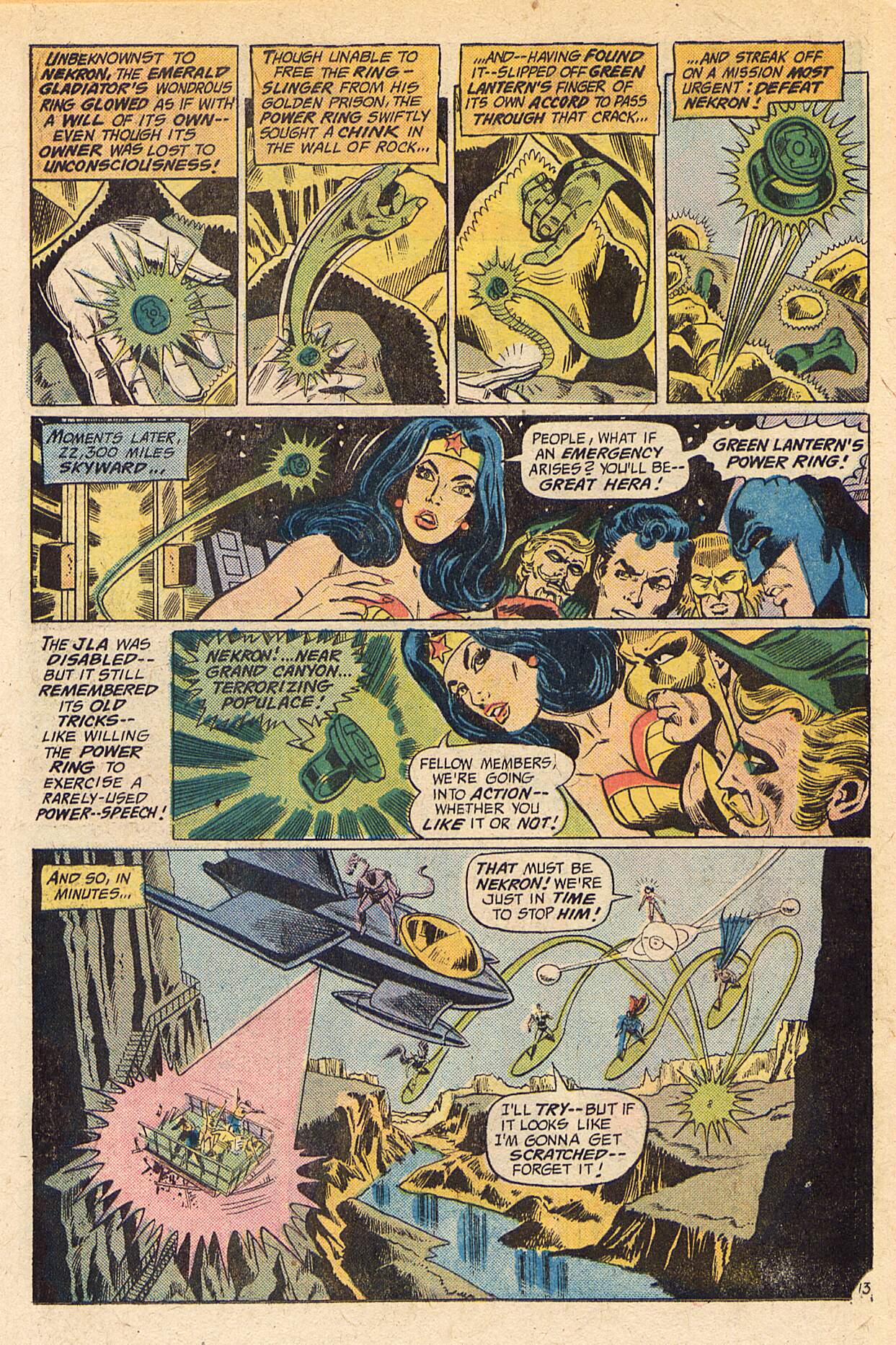 Justice League of America (1960) 128 Page 18