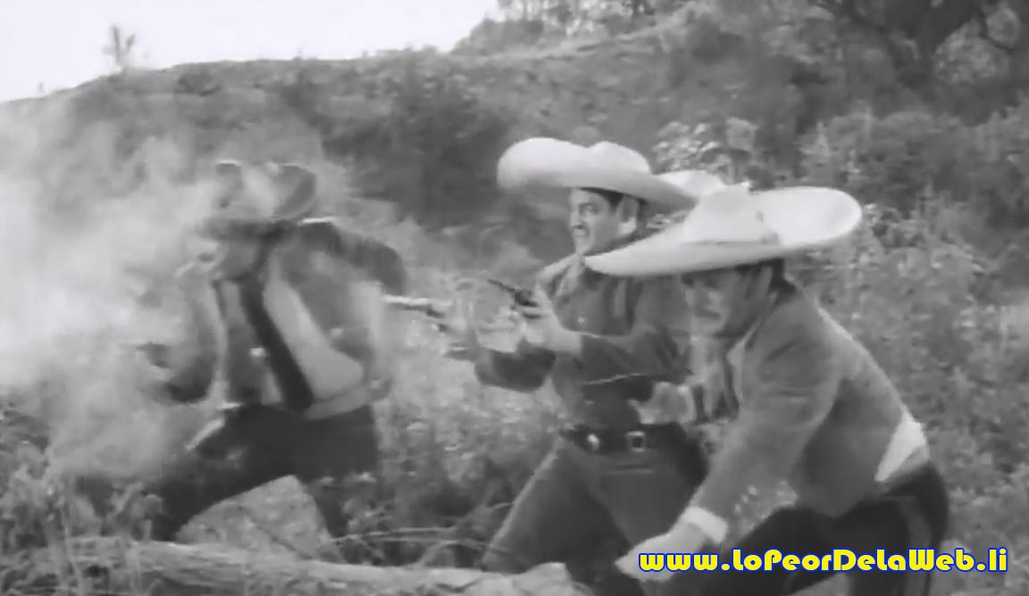 Los 4 Juanes (Película Mexicana de 1966 / Javier Solís)