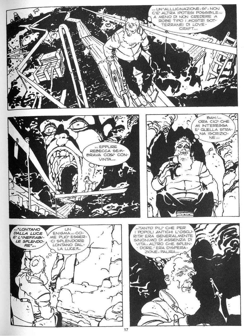 Dylan Dog (1986) issue 82 - Page 14