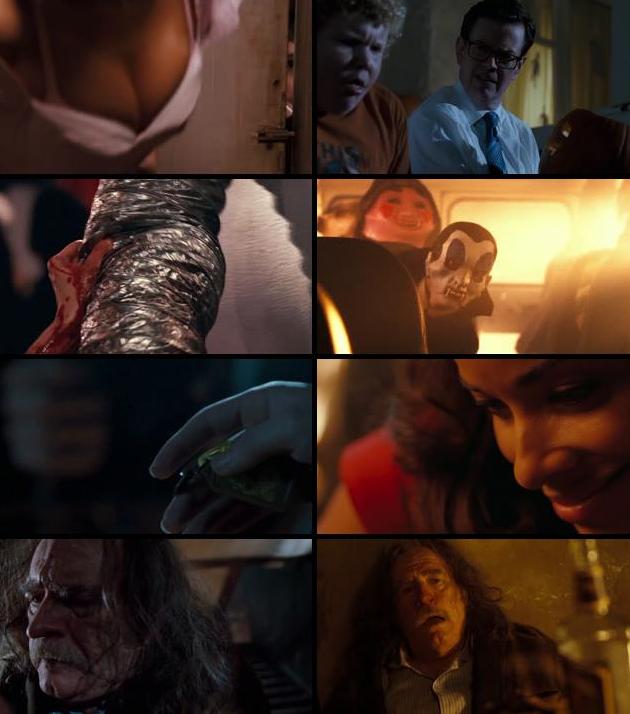 Trick R Treat (2007) Hindi Dubbed BluRay 480p 300MB SSR Trick R Treat (2007) Hindi Dubbed BluRay 480p 300MB SSR