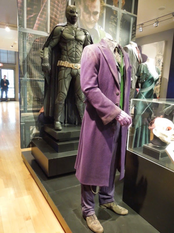 Hollywood Movie Costumes and Props: The Joker and more movie costumes ...