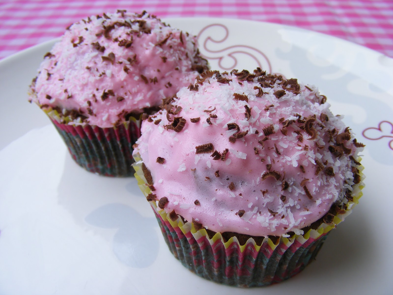 Love Ju: Marshmallow Muffins