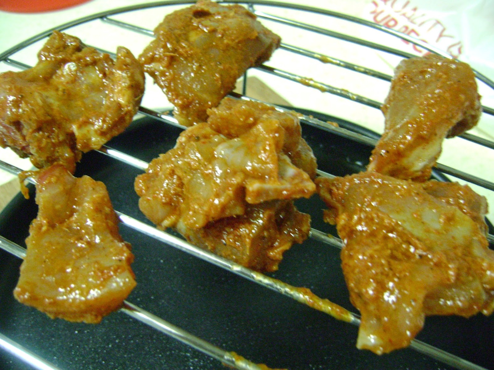 Bethica's Kitchen Flavours Grilled Chicken (In Microwave)