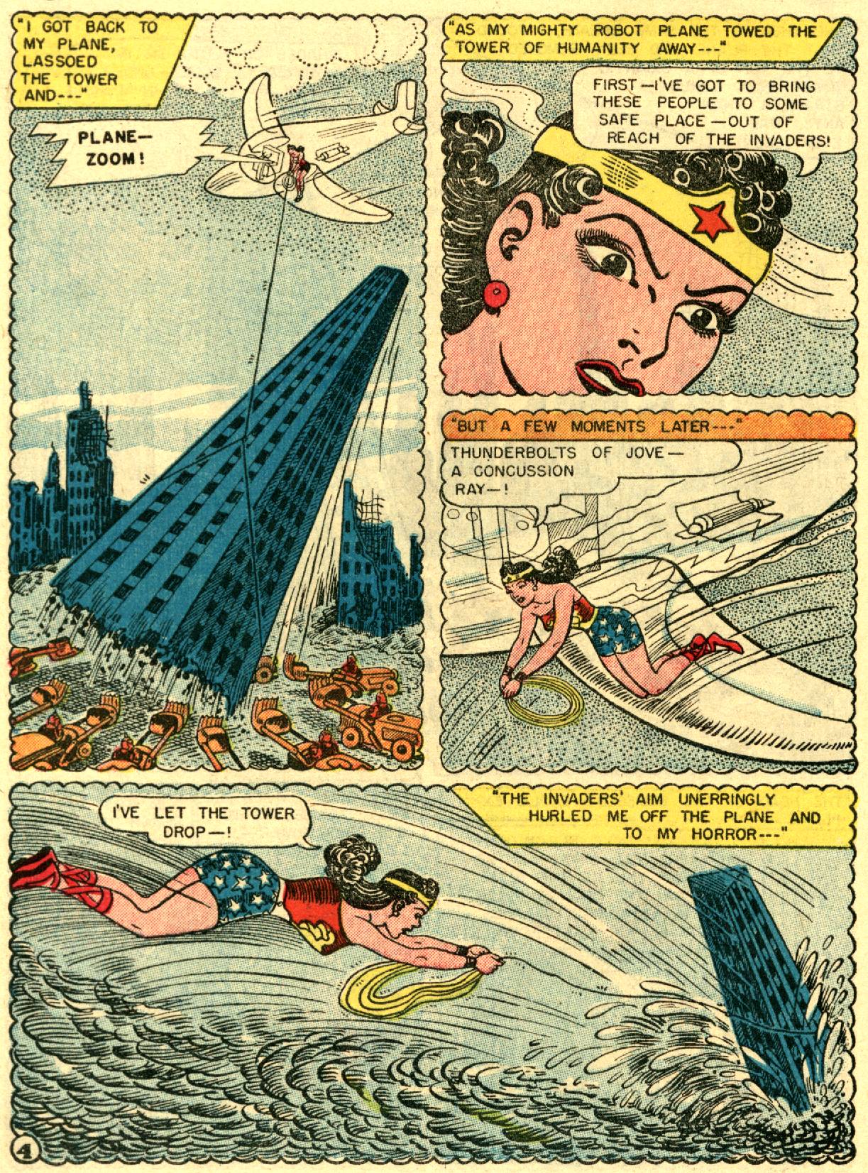 Read online Wonder Woman (1942) comic -  Issue #83 - 30