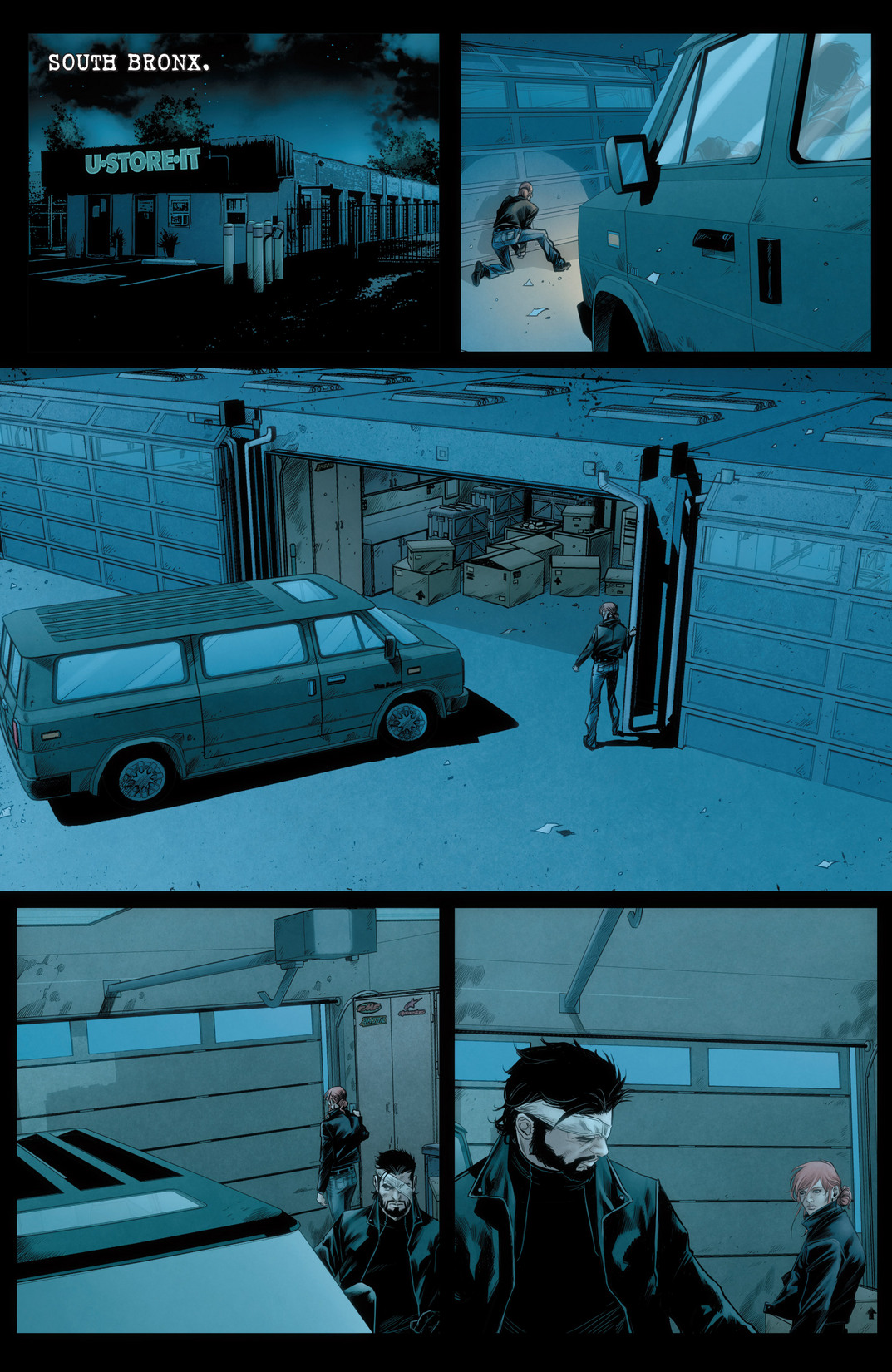 The Punisher (2011) issue 16 - Page 11