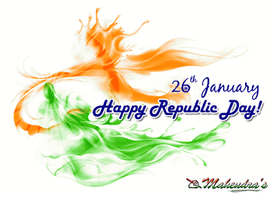 Republic Day Greetings