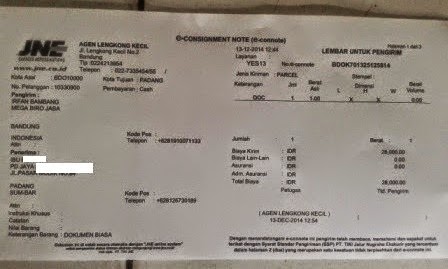 Mega-Biro Jasa Bandung-pengiriman dokumen
