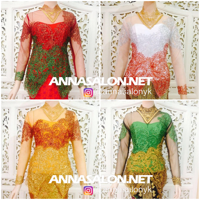 Persewaan Kebaya Di Yogyakarta Annasalon