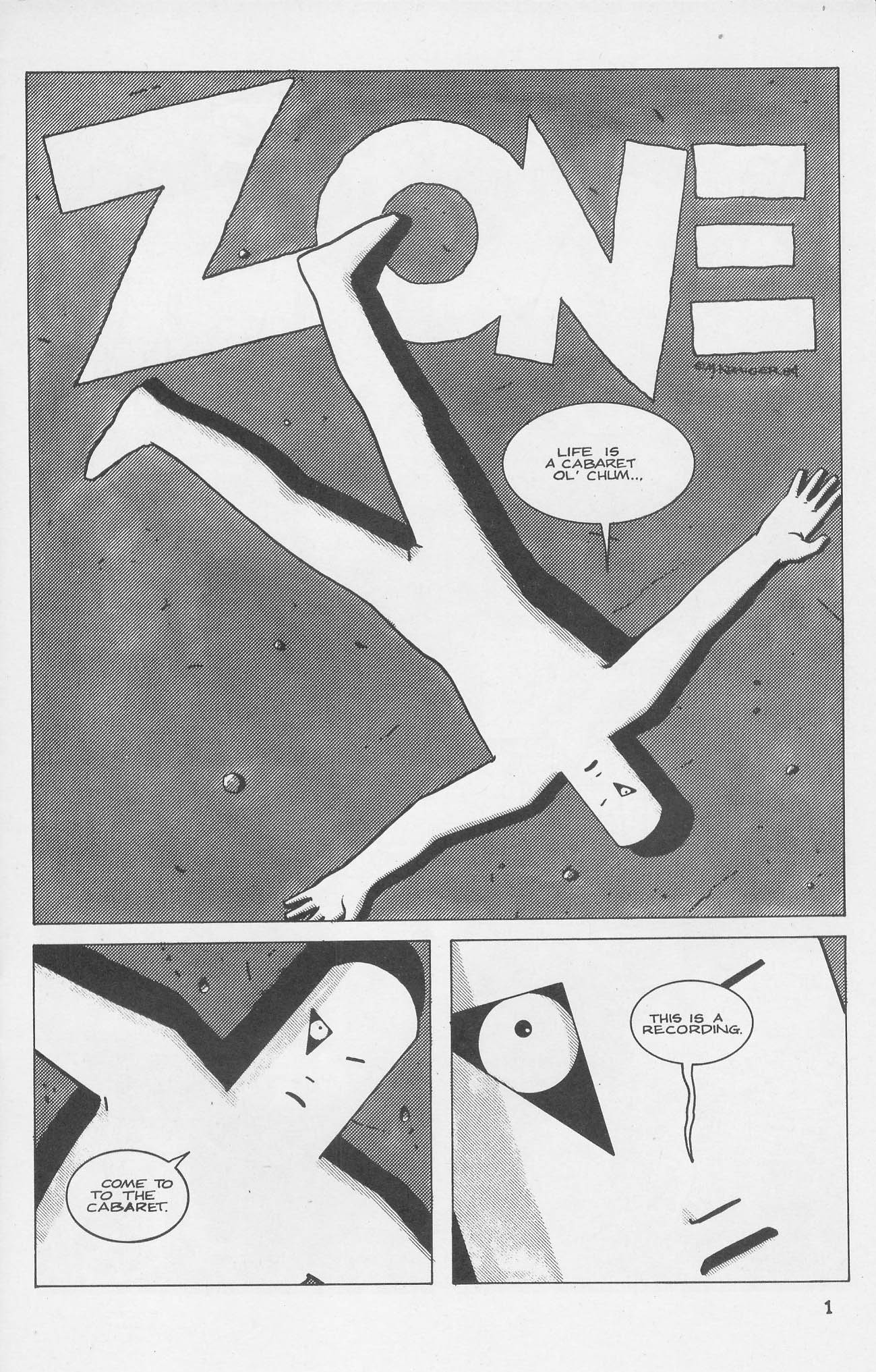 Read online Dark Horse Presents (1986) comic -  Issue #34 - 13