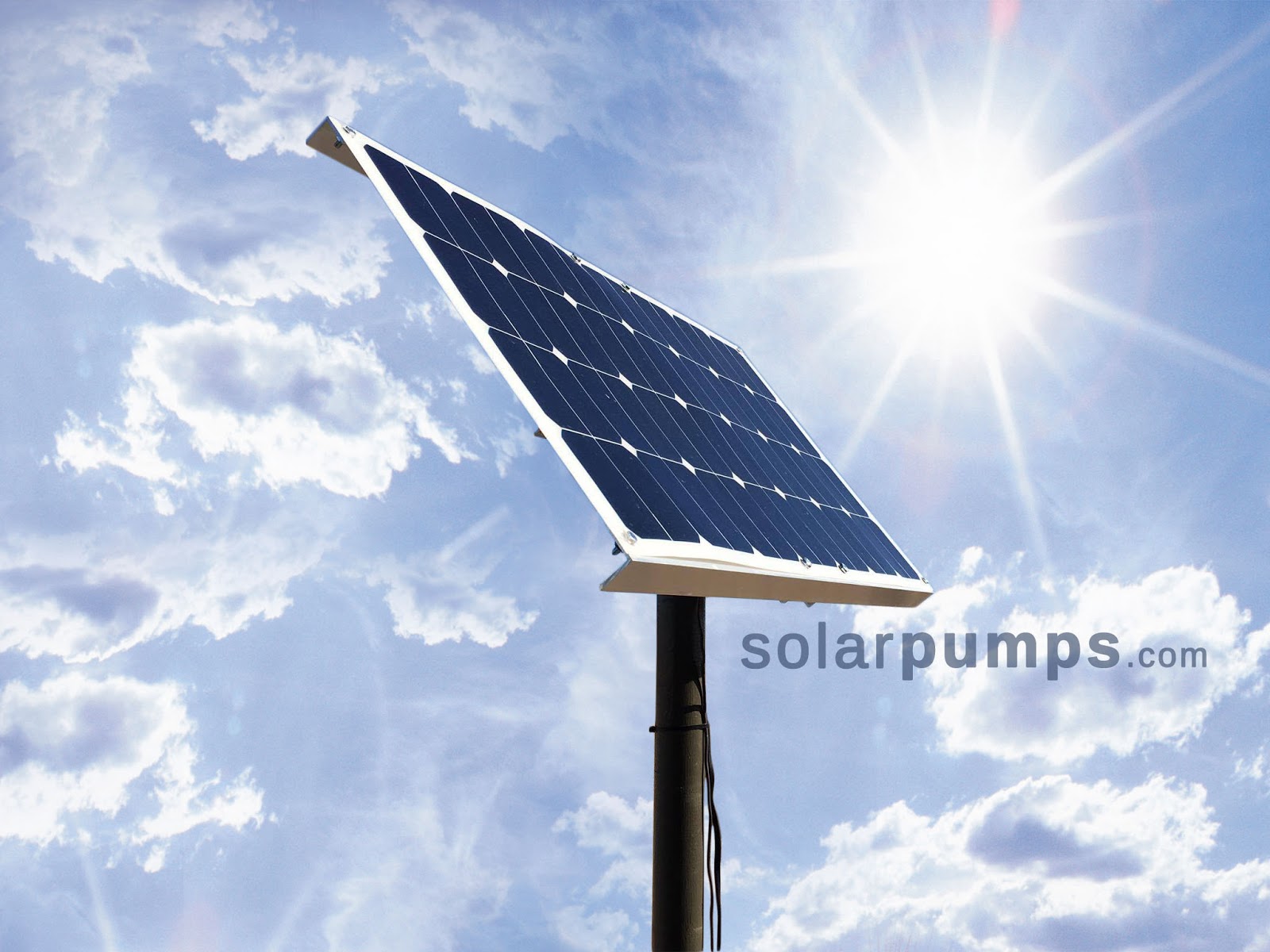 Solar Water Pumps Submersible Water Pumps Vs. Surface Mounted