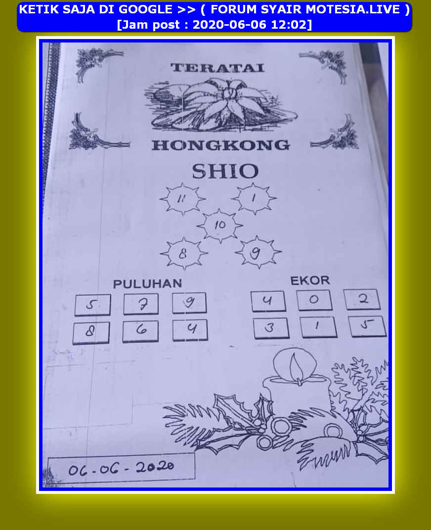 forum syair hk Meloditogel