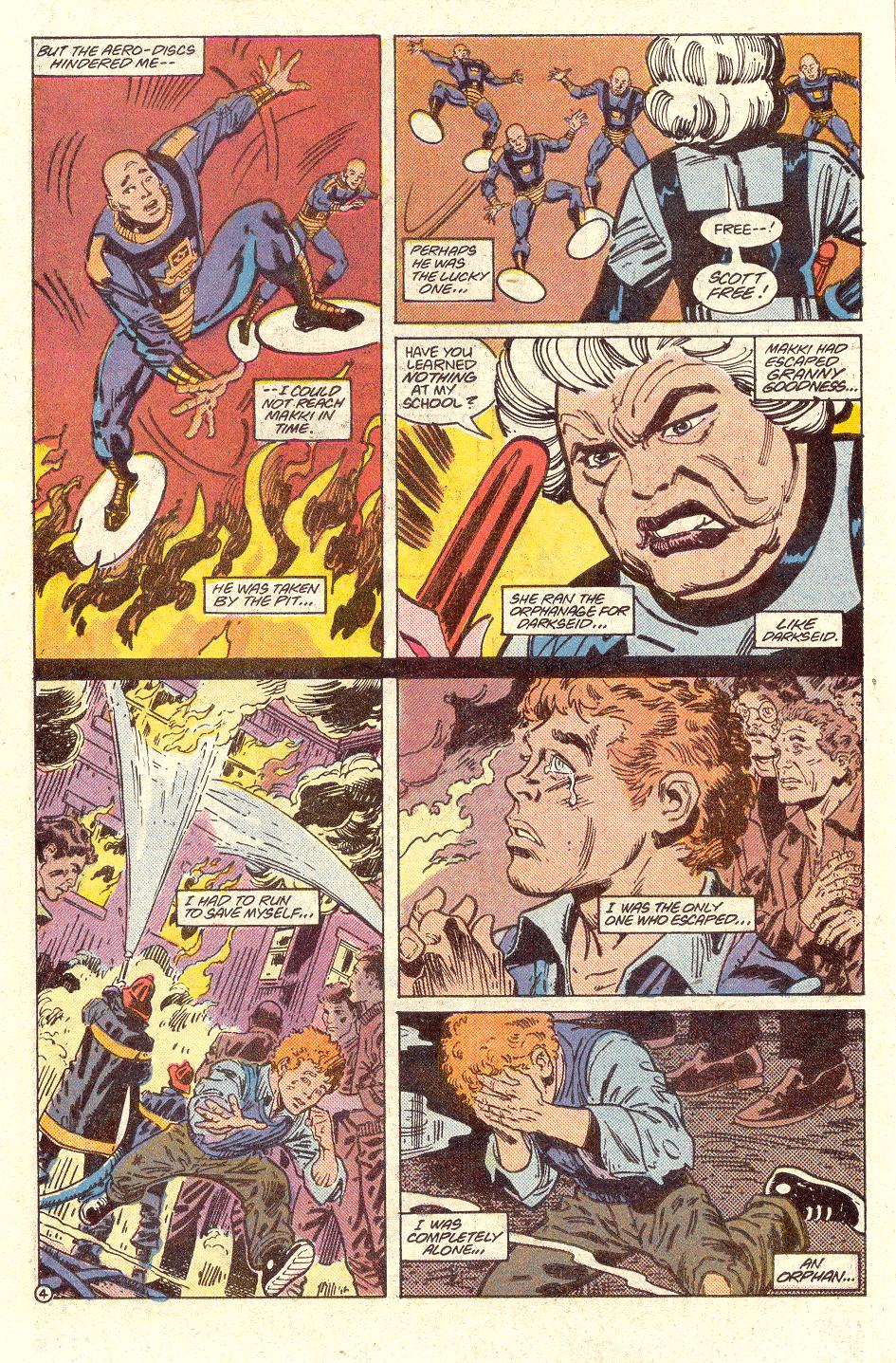 Secret Origins (1986) Issue #33 #38 - English 5