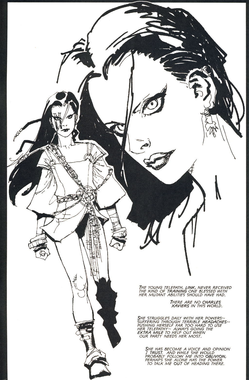 Read online X-Men Unlimited (1993) comic -  Issue #27 - 38