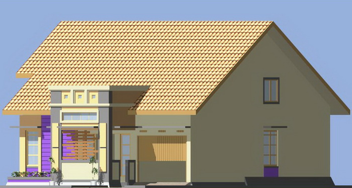 Warna Cat Rumah Minimalis Warna Cat Rumah Minimalis
