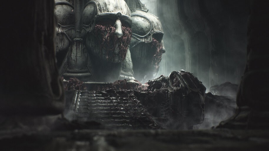 Scorn, 4K, #3.2052