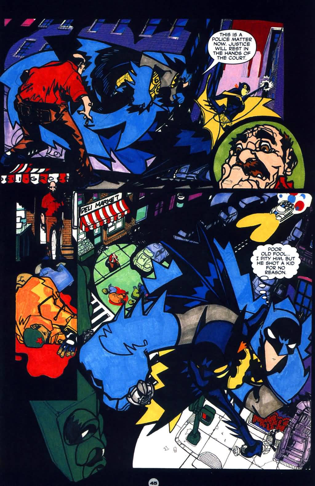 Read online Solo (2004) comic -  Issue #10 - 43