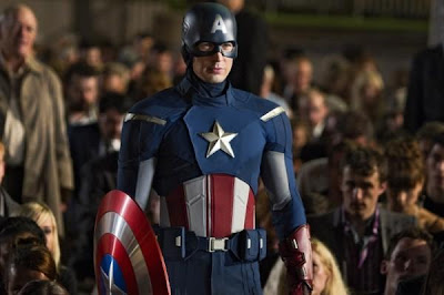 Capitán América (Los Vengadores)