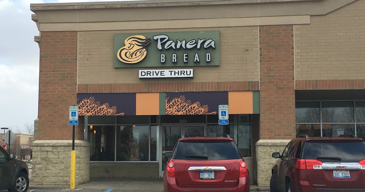 Relevant Tea Leaf Lunch Date at Panera Bread