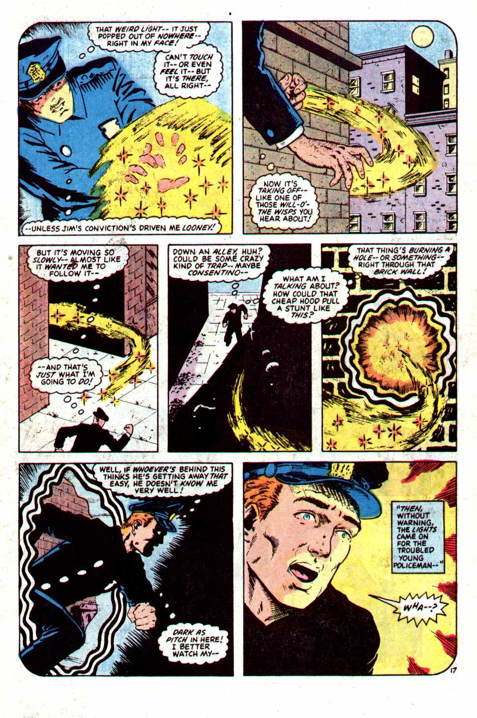 Read online Secret Origins (1986) comic - Issue #22 - 18