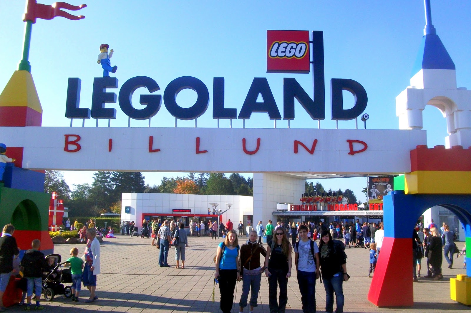 Guillaume ?� Aarhus: Legoland