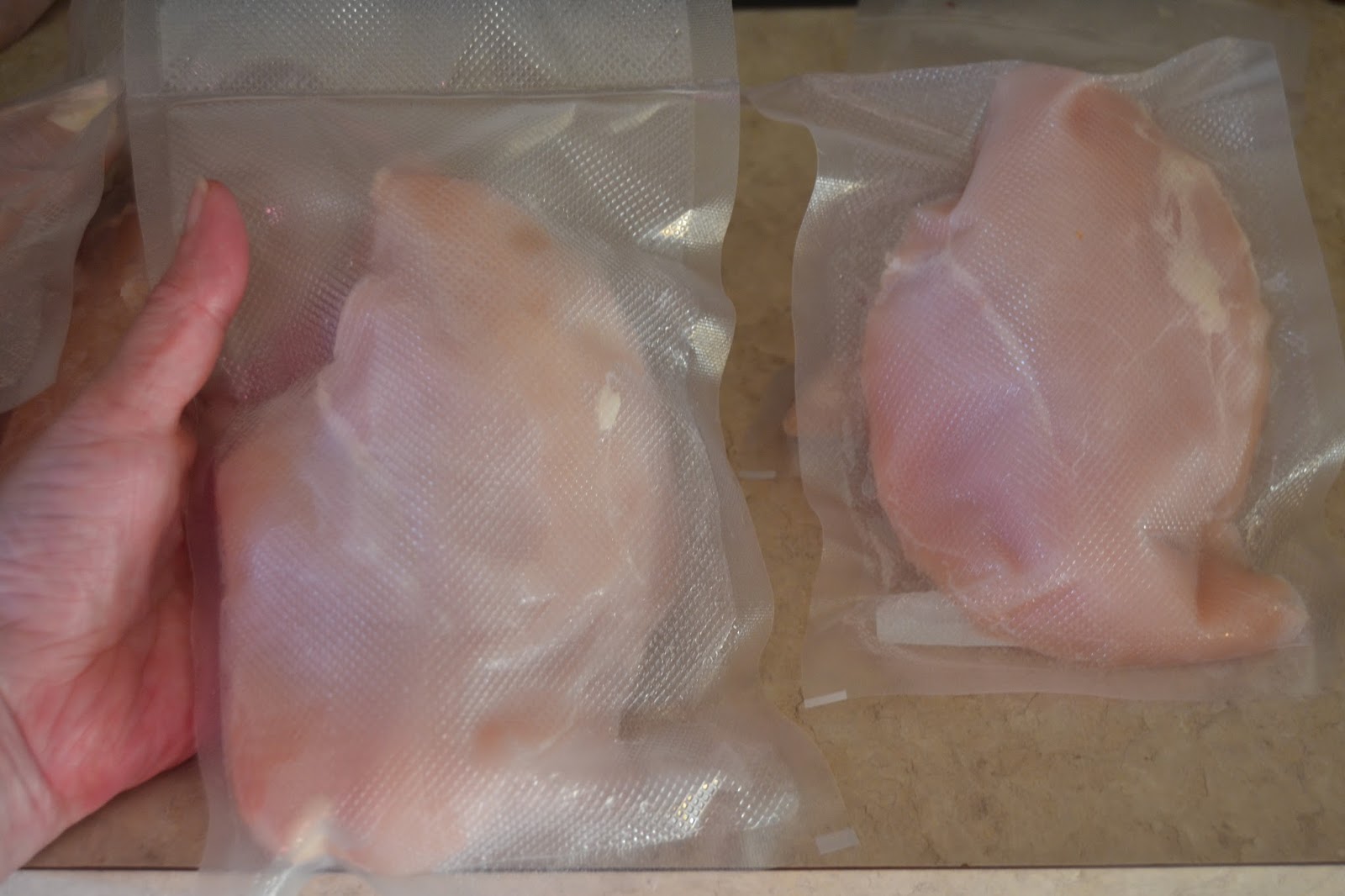 Perky Prepping Gramma Vacuum Sealing A Z (Tips and Tricks)