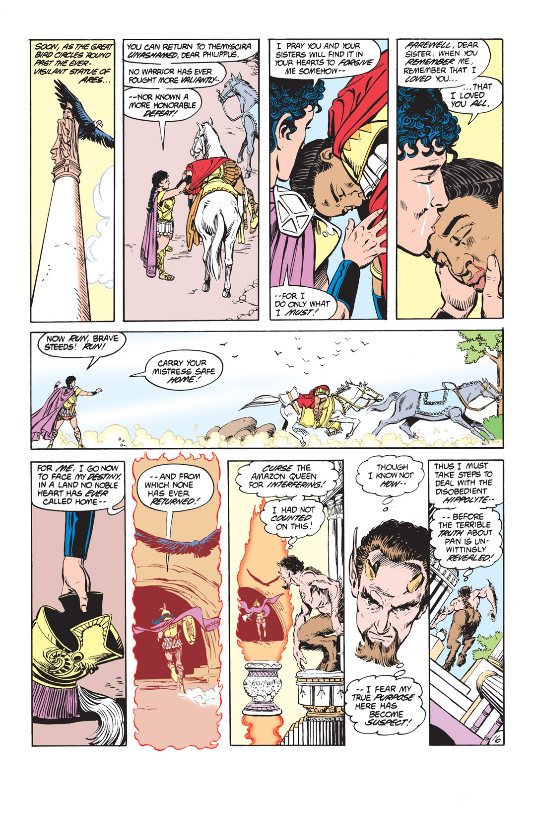 Wonder Woman (1987) issue 11 - Page 16