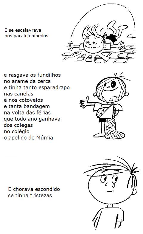 PROJETOS LM: PROJETO MENINO MALUQUINHO