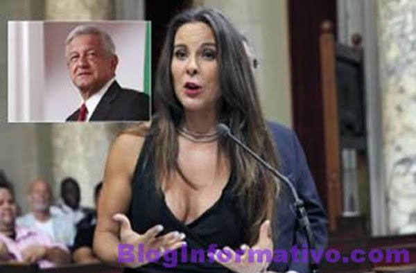 Kate del castillo: “AMLO Ya Es Presidente De México, No Hay Nadie Que Lo Detenga” Kate del castillo: “AMLO Ya Es Presidente De México, No Hay Nadie Que Lo Detenga”