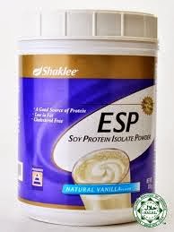 ESP Shaklee