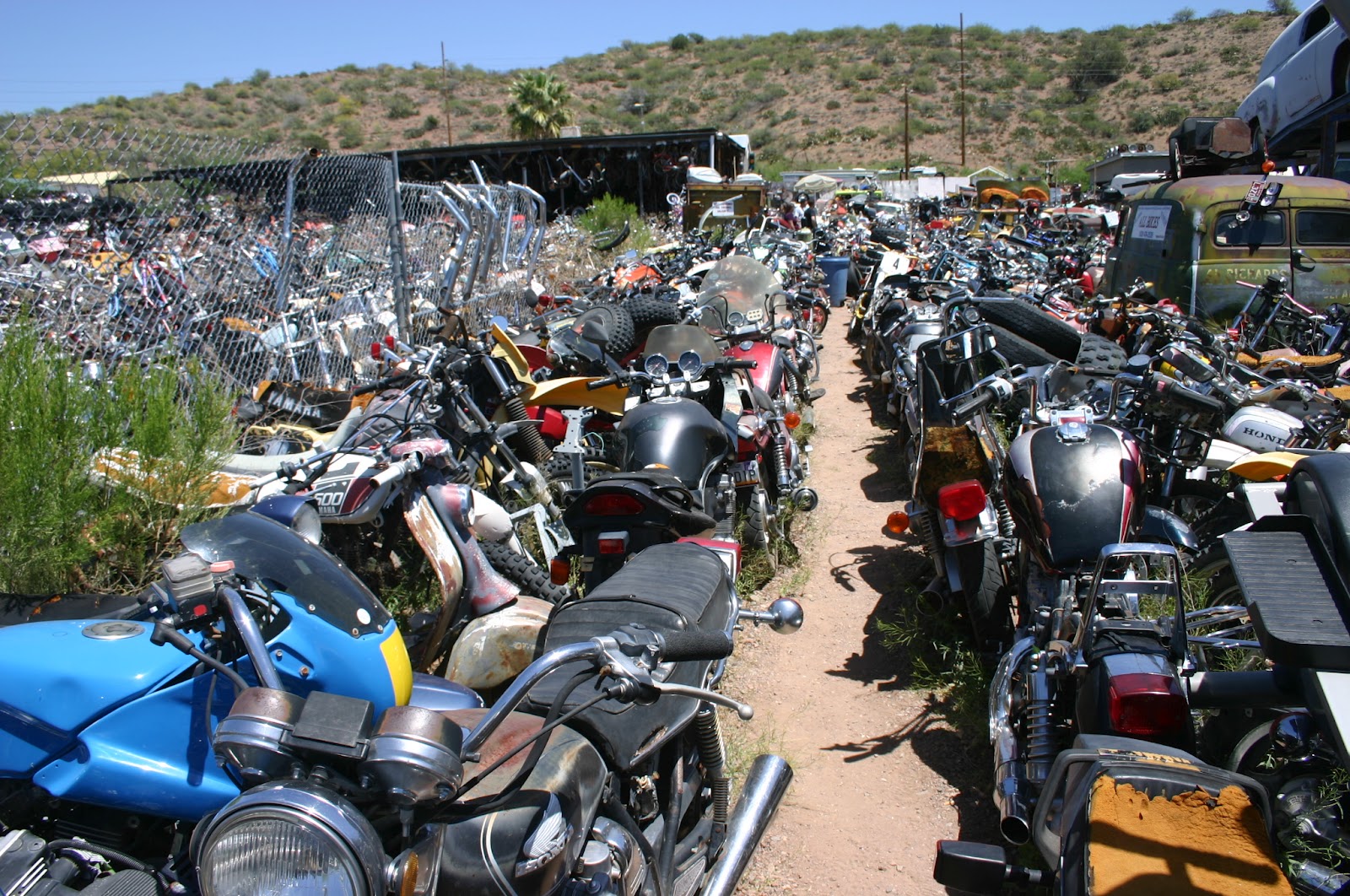 Mini Bike Hacks Tribute to All Bikes Rye AZ Possibly the largest