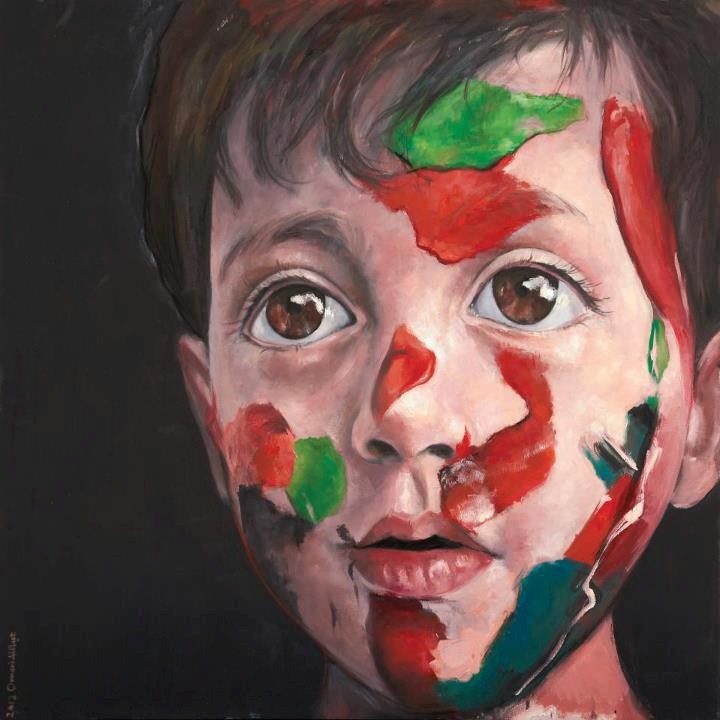 Abdalla Omari. Художник Abdalla Omari