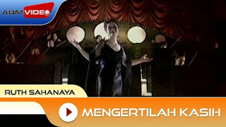 Lirik Lagu Mengertilah Kasih - Ruth Sahanaya