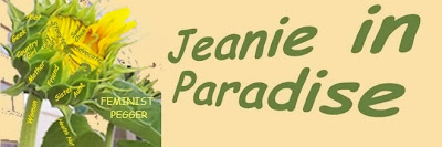 Jeanie in Paradise