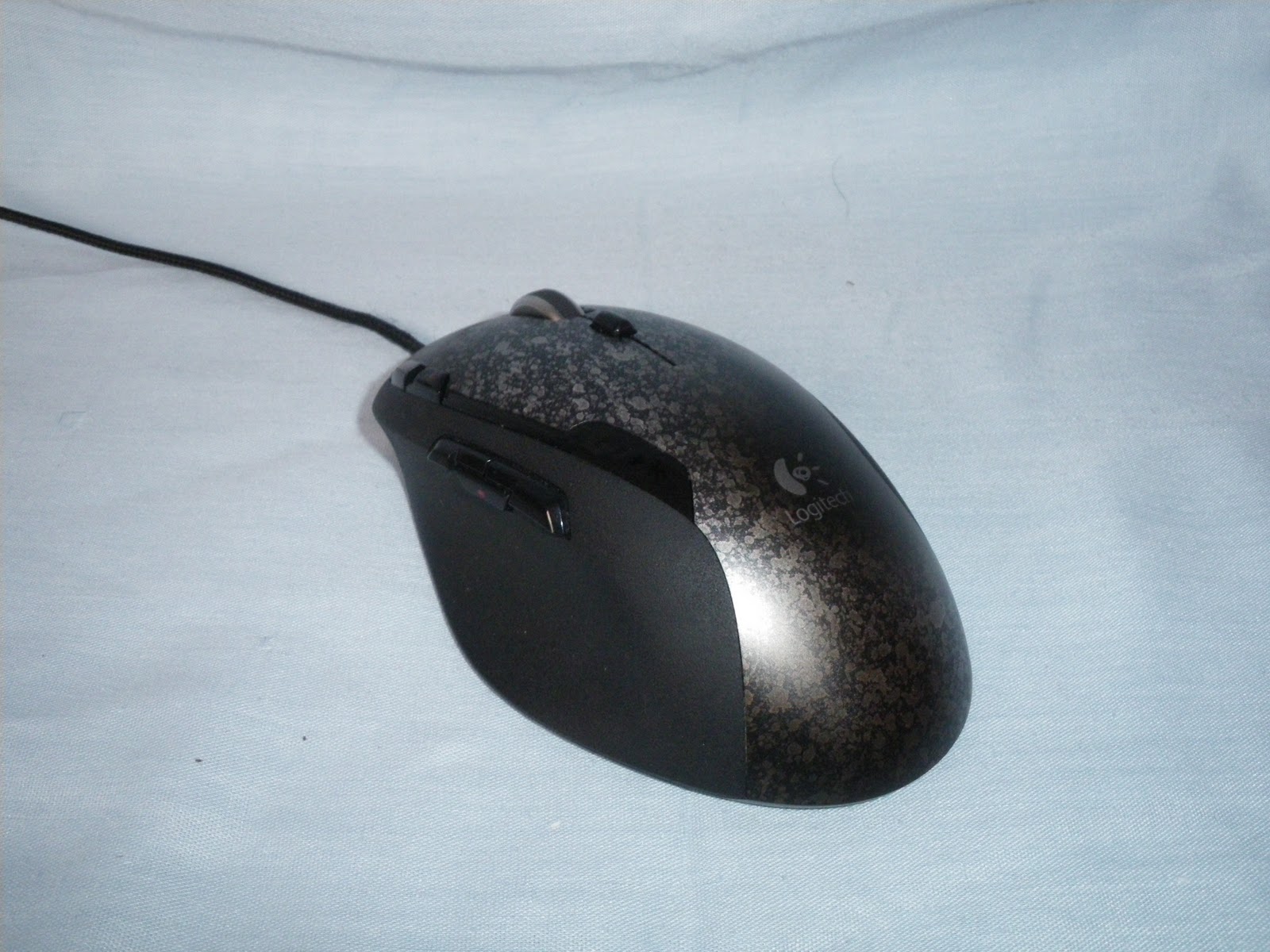 Logitech G500 Gaming Mouse 5700dpi