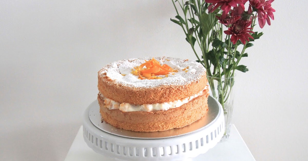 Can U Make A Sponge Cake Without Eggs Can U Make A Sponge Cake Without Eggs