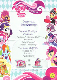 My Little Pony Twilight Sparkle Series 1 Trading Card